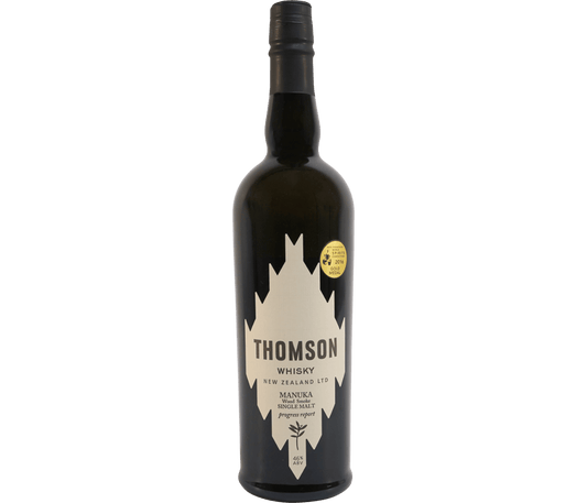 Thomson Manuka Wood Smoke 70 cl