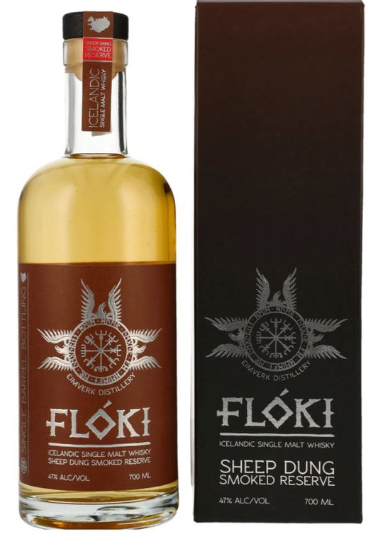 Floki Sheep Dung Smoked Reserve