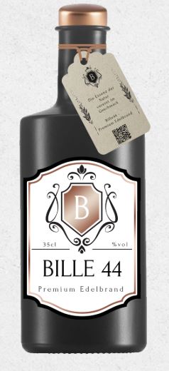 Bille 44 Herzkirsche Piemont 35 cl