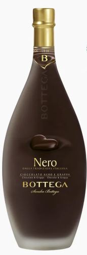 Bottega Nero Cioccolato Likör, 0,5l