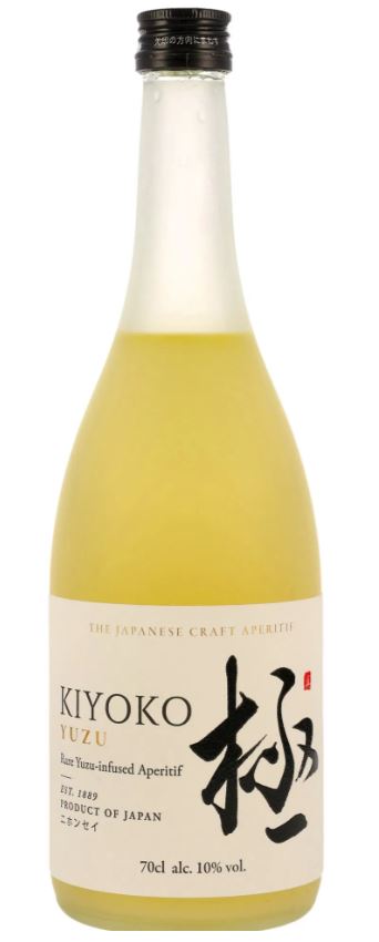 Kiyoko Yuzu Aperitif