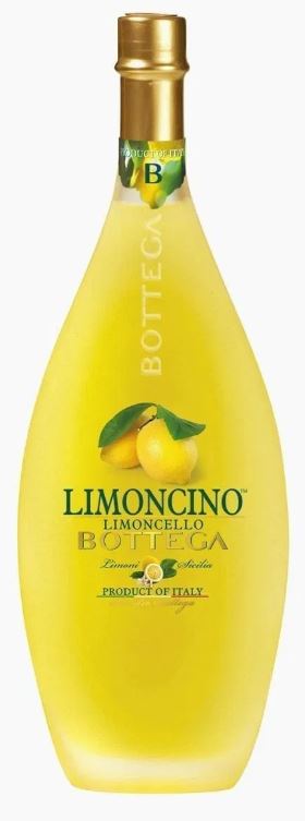 Bottega Limoncino Limoncello
