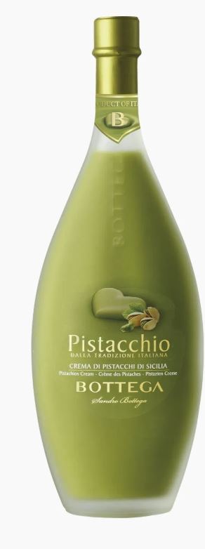 Pistaccio BOTTEGA Crema di Pistacchi