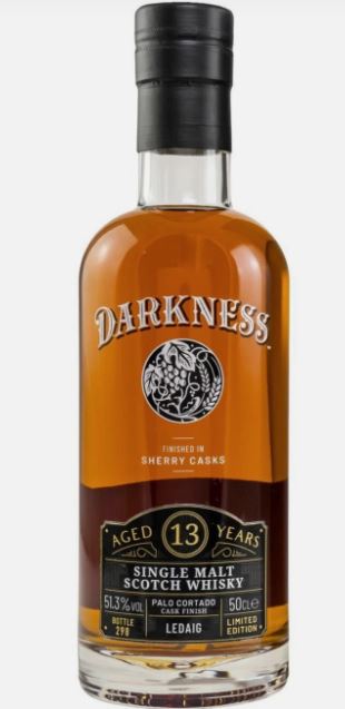 Ledaig 13 Darkness 50 cl