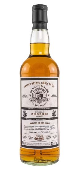 Invergordon 12 Duncan Taylor 70 cl