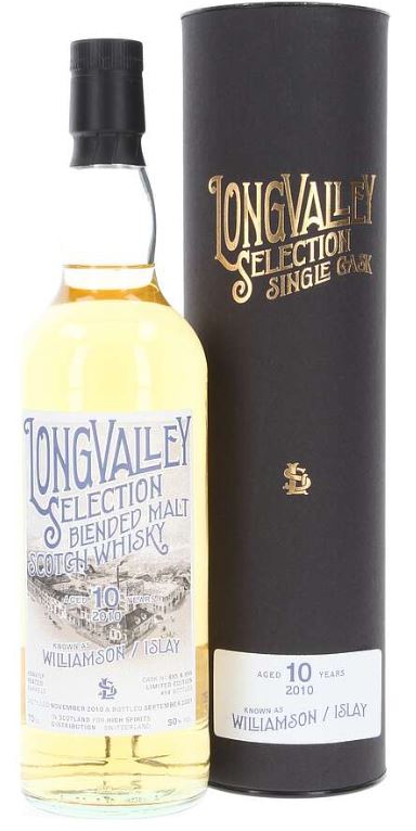 Williamson 10 Long Valley 70 cl