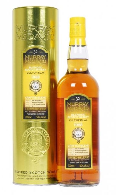 Cult oft Islay 32 Murray MC David