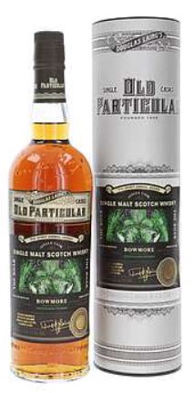 Bowmore 18 Old Particular SPIRIT ANIMAL SERIES 70 cl
