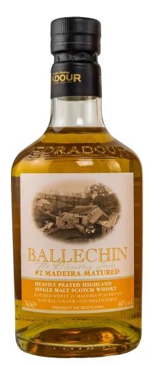 Ballechin #2 Madeira 70 cl