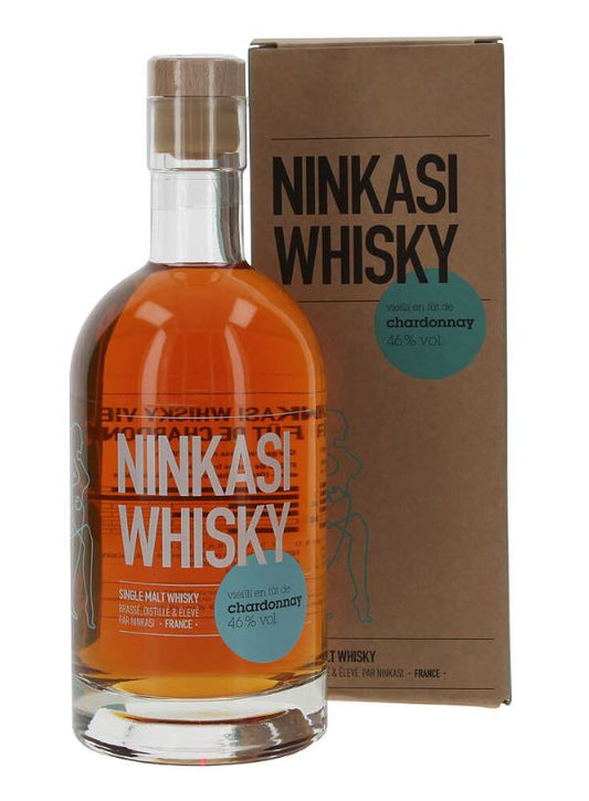 Ninkasi Whisky Chardonnay 70 cl