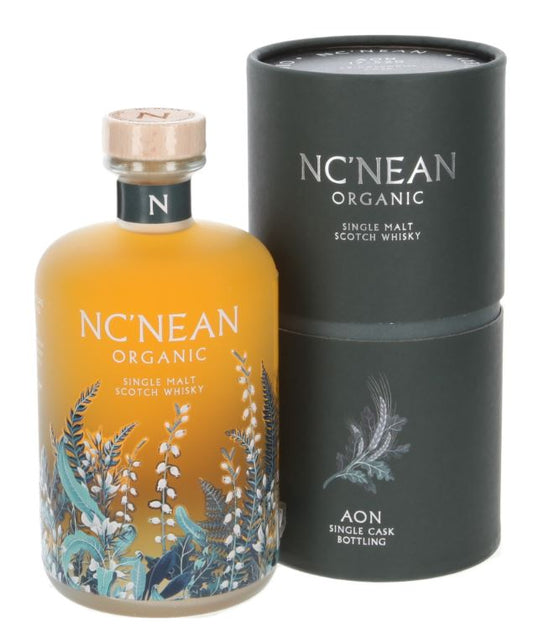 Nc'nean Aon Ex-Calvados Single Cask #17-520 - Kirsch Exclusive