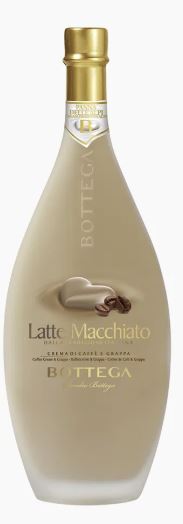 Bottega Latte Macchiato Likör, 0,5l
