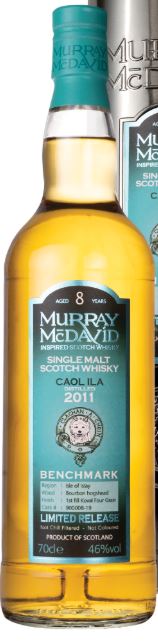 Caol ILA Murray 2011  MC David 8 70 cl