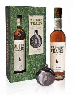 Writers Tears Copper Pot (Irish Whiskey  70cl)