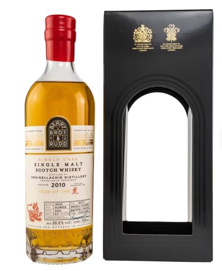Craigellacie 11 Berry Bross 60,6 70 cl