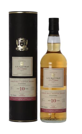 Staoisha 2013 - 10 Jahre - Tokaji Barrique Finish - 70 cl