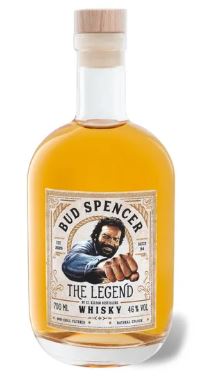 Bud Spencer The Legend Whisky 70 cl