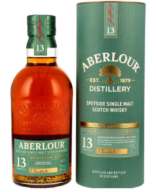 Aberlour 13 Jahre Double Cask Matured 70 cl