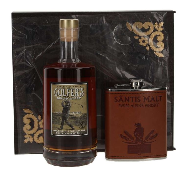 Birdie Edition Säntis Malt 50 cl