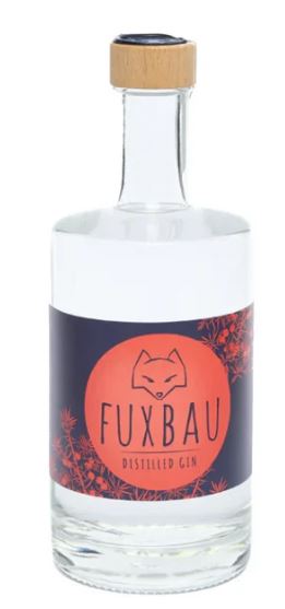 FUXBAU DISTILLED GIN 0,5L