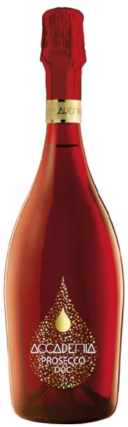 Accademia Rainbow Red Prosecco DOC Brut 0,75L