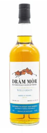 Williamson Dram Mor 70 cl