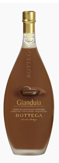 Bottega Likör Gianduia 0,5 L