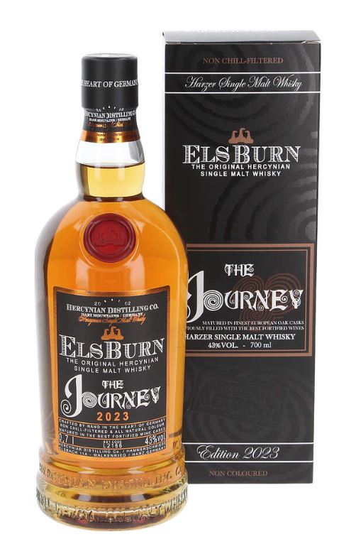 Elsburn The Journey - 2023