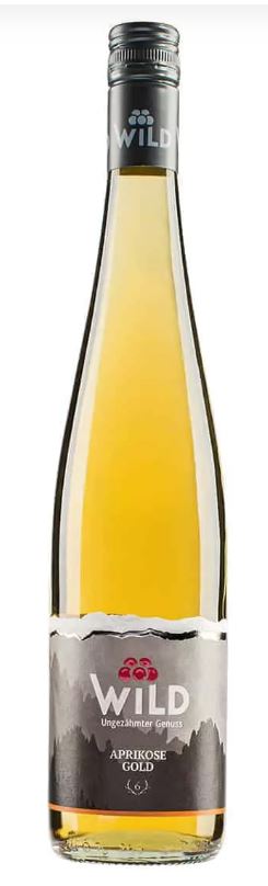 Wild Aprikose-Gold