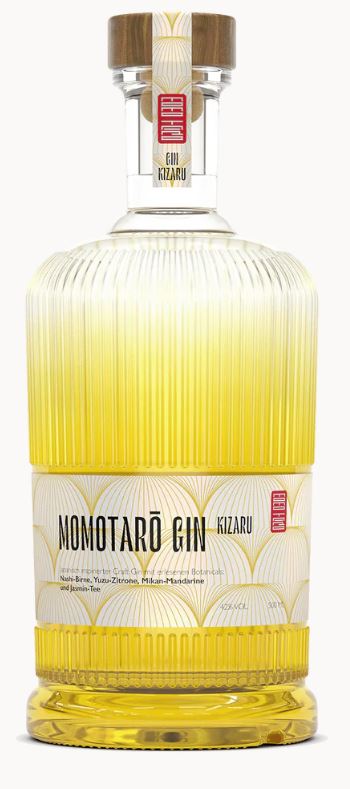 Momotaro Kizaru Zitrus Gin