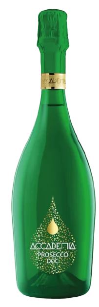 Accademia Rainbow Green Prosecco DOC Brut  0,75L