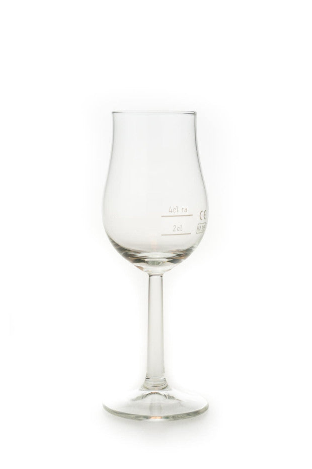 Bugatti Stilglas Whisky Nosing Glas