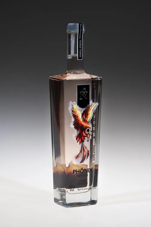 Phönix White Vodka 35% Vol. 0,5 L
