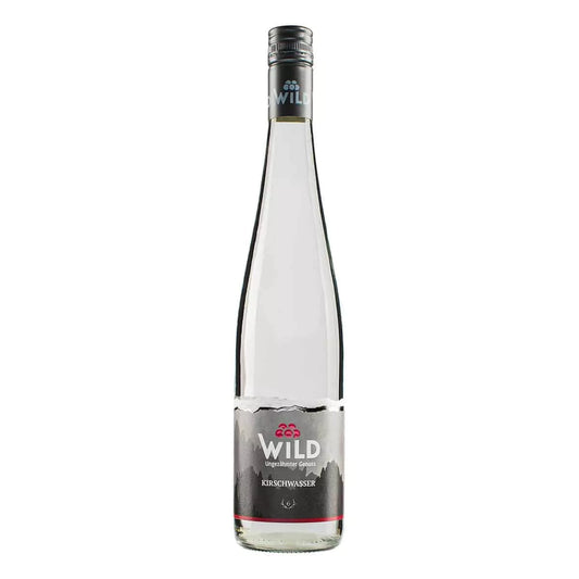 Wild Kirschwasser 70 cl