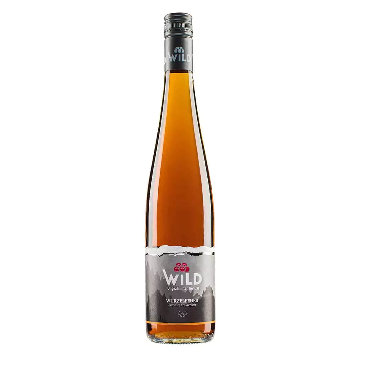 Wild Wurzelfeuer 70 cl