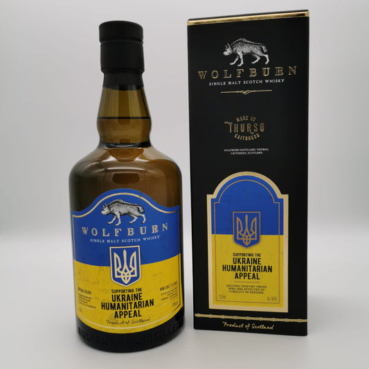 Wolfburn Ukraine appeal