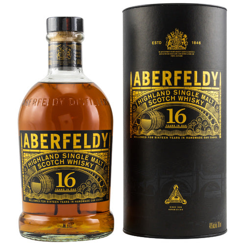 Aberfeldy 16 Years (Single Malt  70cl)
