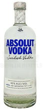 Absolut Vodka 40% 1L