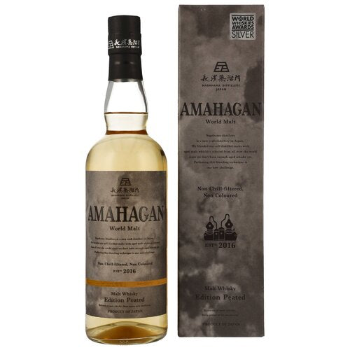 Amahagan Peated Edition 0,75L