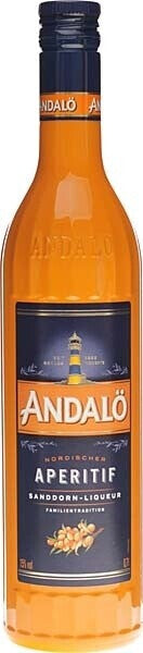 Andalö Original Sanddorn-Likör 70 cl