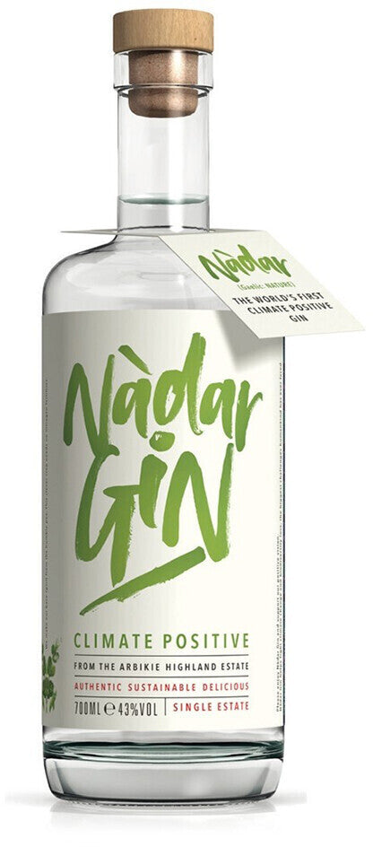 Nadár Climate Positive Gin (Nadar Gin)