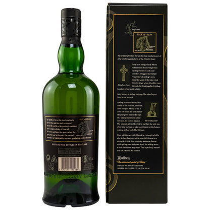 Ardbeg Ten Whisky 10 Jahre 70 cl