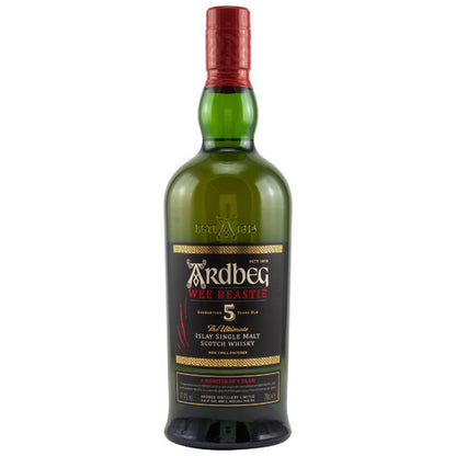 Ardbeg Wee Beastie 5 Jahre 70 cl