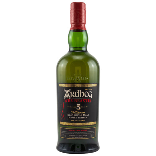 Ardbeg Wee Beastie 5 Jahre 70 cl