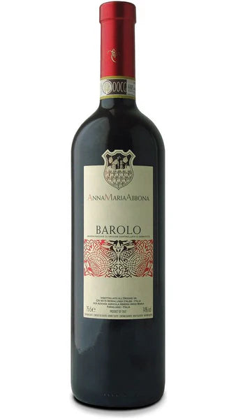 Barolo Castiglione Falletto DOCG – Anna Maria Abbona  0,75L