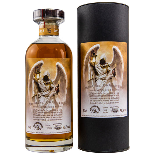 Ben Nevis 2014/2022 - 8 Jahre Archangel No. 1 Germany exclusive (70 cl