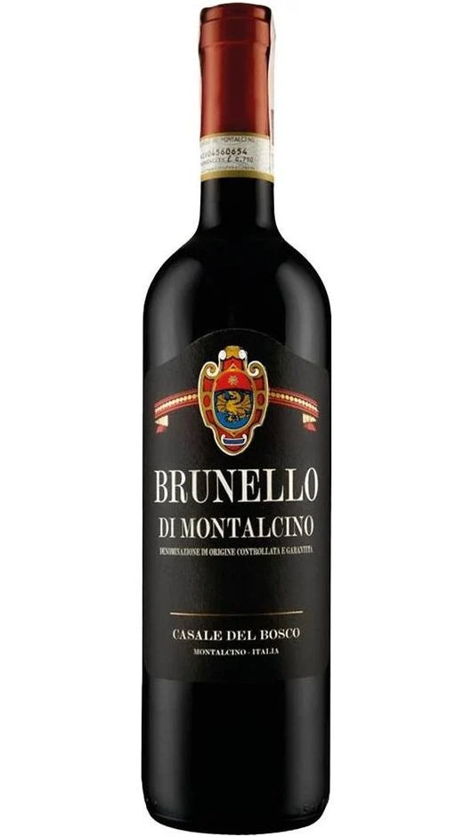 Brunello di Montalcino DOCG - Casale del Bosco 0,75L