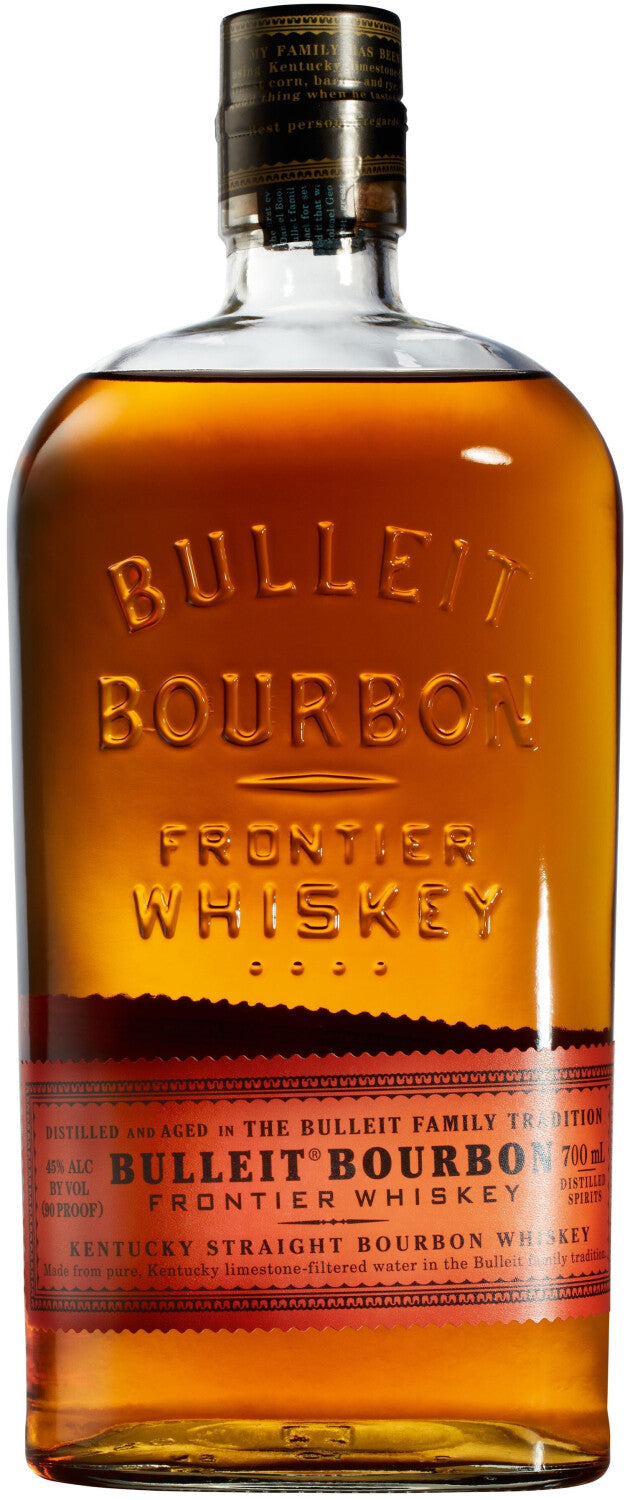 Bulleit 90 Frontier 45% 0,7L