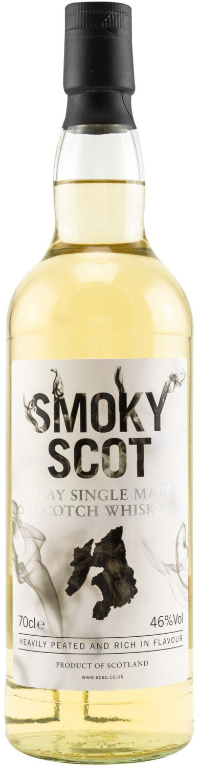 Caol Ila Smoky Scot 70 cl