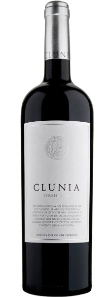 Clunia Syrah 0,75L